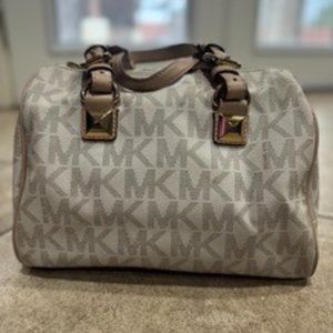 Michael Kors Grayson Satchel